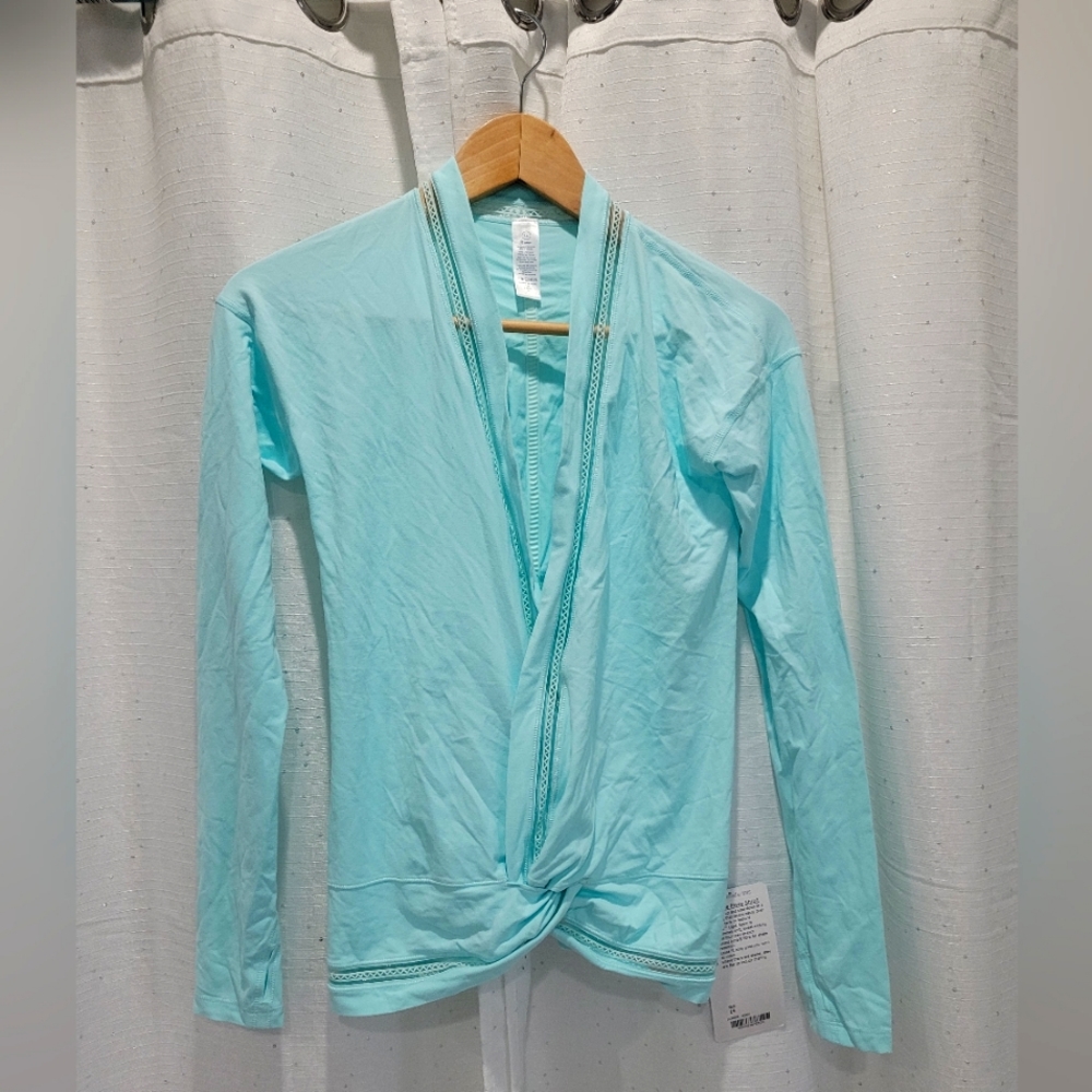 Ivivva "Own The Move Shrug" Sz 14